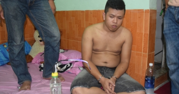 Thừa Thiên Huế: Mang theo ma túy đến thăm bạn gái