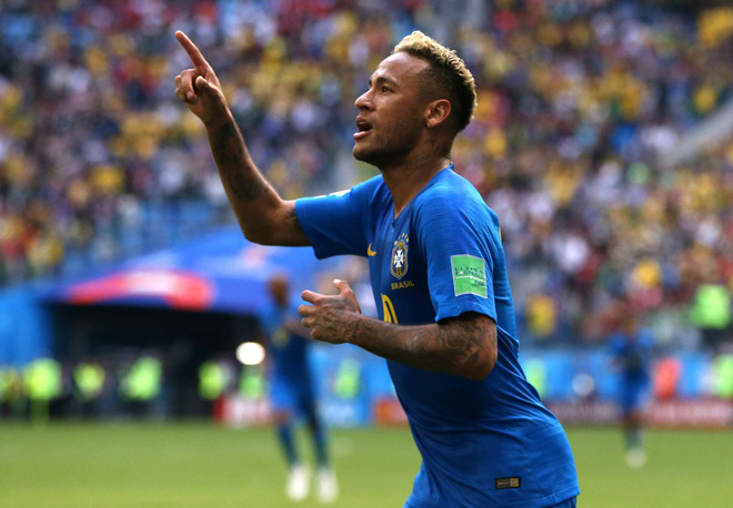 Người h&acirc;m mộ hy vọng Neymar sẽ ghi b&agrave;n trong c&aacute;c trận đấu tiếp theo.