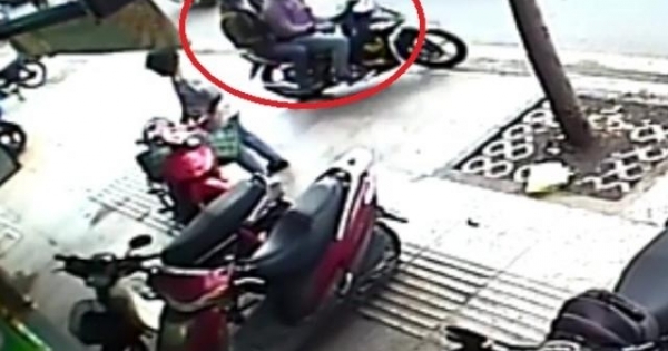 Hà Nội: Điều tra vụ cướp táo tợn 400 triệu ngay trước cửa ngân hàng TPBank