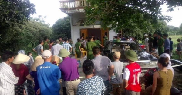 Hòa Bình: Hàng chục cảnh sát vây bắt nghi phạm ma túy như phim hành động