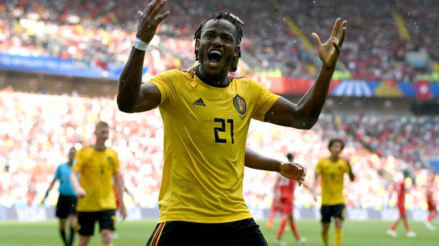 Batshuayi cầu thủ dự bị hiện tại