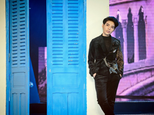 Vũ C&aacute;t Tường mong muốn kh&aacute;n giả nhớ đến m&igrave;nh qua &acirc;m nhạc hơn l&agrave; ho&agrave;i nghi về giới t&iacute;nh