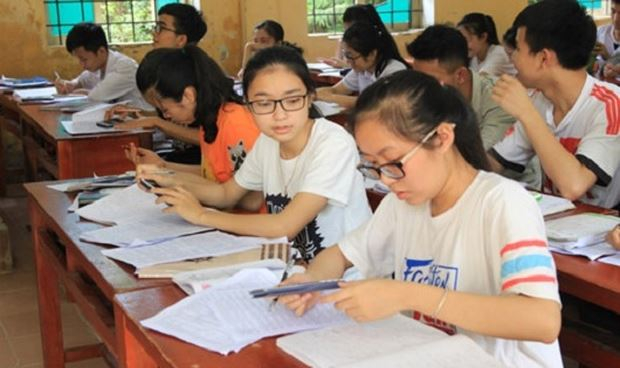 Tất cả đ&atilde; sẵn s&agrave;ng cho k&igrave; thi THPT quốc gia 2018. (Ảnh minh họa)