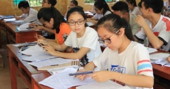 Hôm nay, 24/6, thí sinh làm thủ tục dự thi THPT Quốc gia