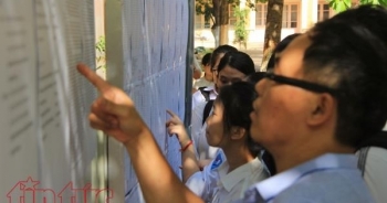 Từ 29/6, Hà Nội công bố điểm chuẩn vào lớp 10 THPT