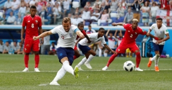 Cuộc đua Chiếc giày Vàng: Kane vượt lên trên Ronaldo, Lukaku