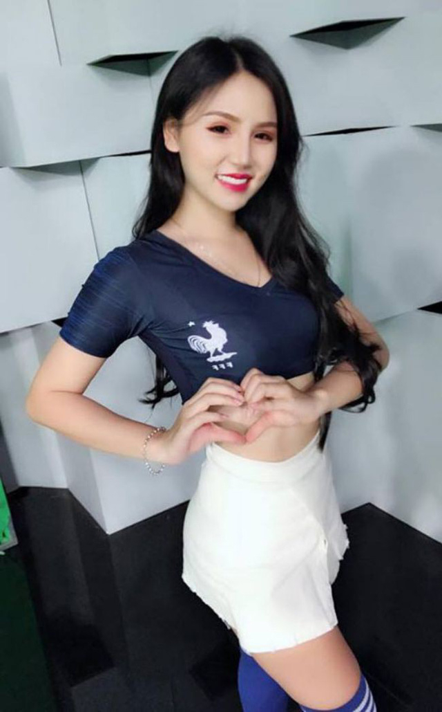 Rất nhiều người v&agrave;o