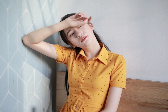 Ngỡ ng&agrave;ng với nhan sắc &ldquo;kh&ocirc;ng g&oacute;c chết&rdquo; của người đẹp sinh năm 1998