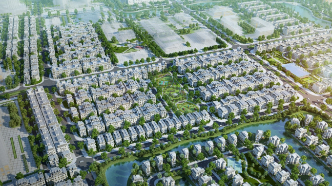 Hệ thống tiện &iacute;ch điểm nhấn v&agrave; tiện &iacute;ch d&agrave;nh ri&ecirc;ng cho cư d&acirc;n được bố tr&iacute; h&agrave;i h&ograve;a trong tổng thể khu đ&ocirc; thị, vừa kiến tạo điểm đến sầm uất, vừa l&agrave; nơi an cư l&yacute; tưởng