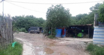 Dự án 10 năm bỏ hoang tại Hà Nội, người dân đề nghị thu hồi!