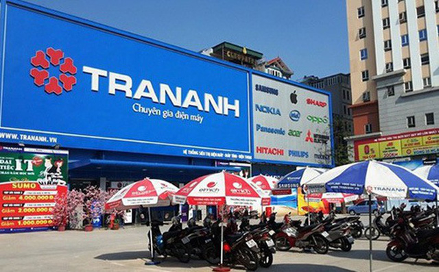 Việc chuyển giao khi về với Thế giới Di động đ&atilde; t&aacute;c động ti&ecirc;u cực l&ecirc;n hoạt động kinh doanh của Trần Anh