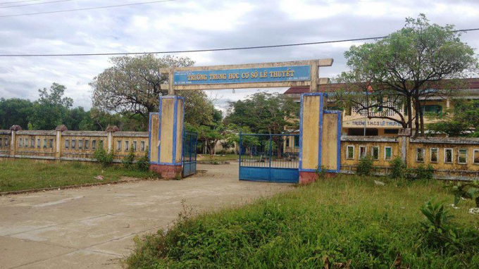 Ng&ocirc;i trường nơi c&ocirc; N bị khống chế, hiếp d&acirc;m.