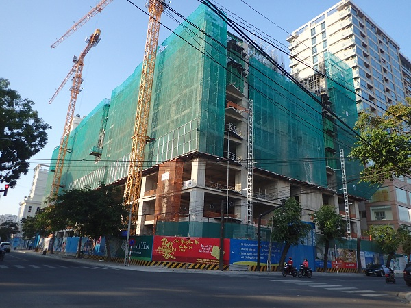 Khu đất số 1 Trần Hưng Đạo, TP Nha Trang.