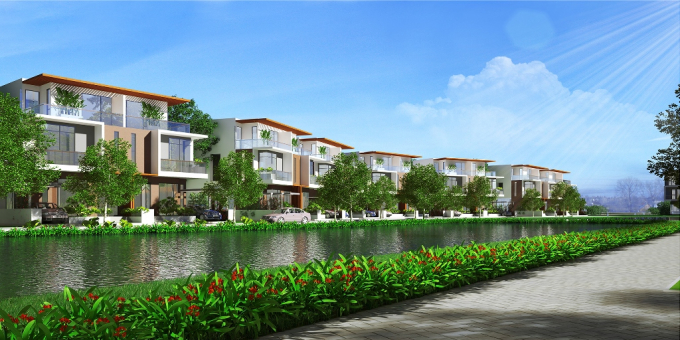 Dragon Village &ndash; Th&agrave;nh phố của gi&aacute; trị sống mới tại Đ&ocirc;ng S&agrave;i G&ograve;n.