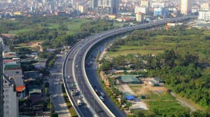 H&agrave; Nội đổi 700 ha đất lấy 5 con đường - Ảnh minh họa.