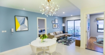 Sức hút của dự án đáng sống nhất khu vực Tây Hồ