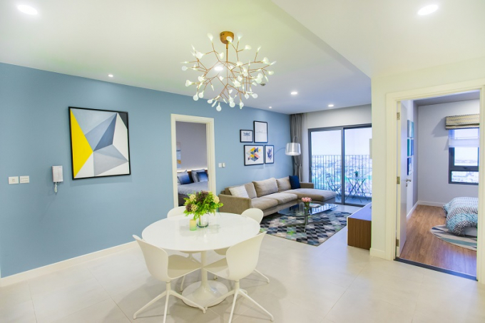 Sức h&uacute;t của dự &aacute;n đ&aacute;ng sống nhất khu vực T&acirc;y Hồ