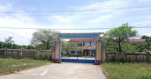 Vụ cô giáo bị hiếp dâm tại trường ở Huế: Nghi phạm khai gì?