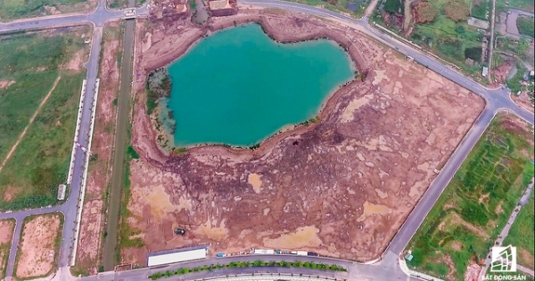 Slide - Địa ốc: Dự án KDT 2 tỷ USD ven bờ sông đẹp nhất Sài Gòn bây giờ ra sao?