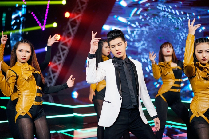 Noo Phước Thịnh &ndash; ch&agrave;ng ho&agrave;ng tử c&oacute; chỗ đứng vững chắc nhất trong l&agrave;ng nhạc Việt