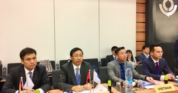 Khai mạc phiên họp lần thứ 132 Hội đồng hợp tác hải quan của tổ chức Hải quan thế giới