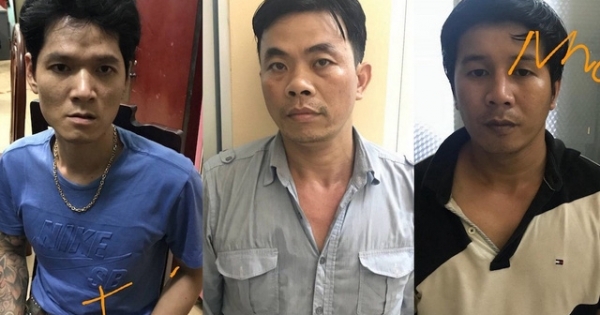 Băng nhóm “hóa kiếp” hơn 500 xe gian ở Sài Gòn