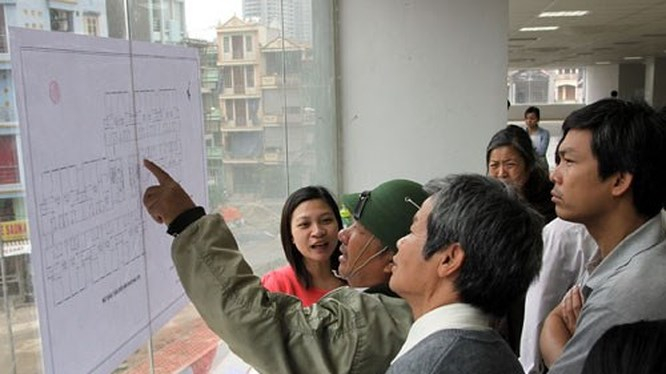 Quy hoạch, kế hoạch sử dụng đất đều phải c&ocirc;ng khai. (H&igrave;nh minh họa)