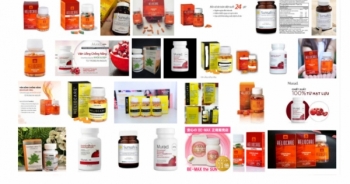 Hỗn loạn quảng cáo thuốc uống chống nắng