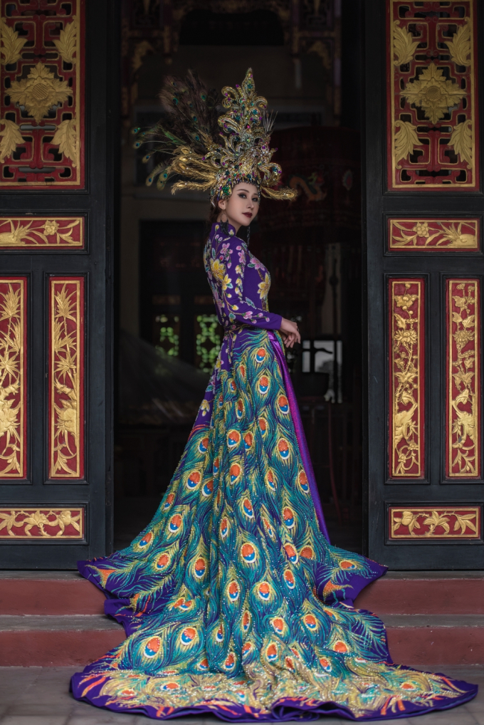 Trước thềm Chung kết Miss Asia World 2018, Chi Nguyễn