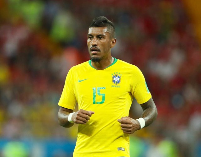 Paulinho (Brazil).