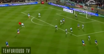 Xem Argentina đánh bại Pháp dưới thời HLV Maradona