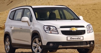 Triệu hồi hơn 7.000 xe Chevrolet tại Việt Nam vì lỗi túi khí