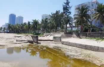 Đà Nẵng: Danh tính 9 khách sạn ven biển vi phạm về môi trường bị xử phạt