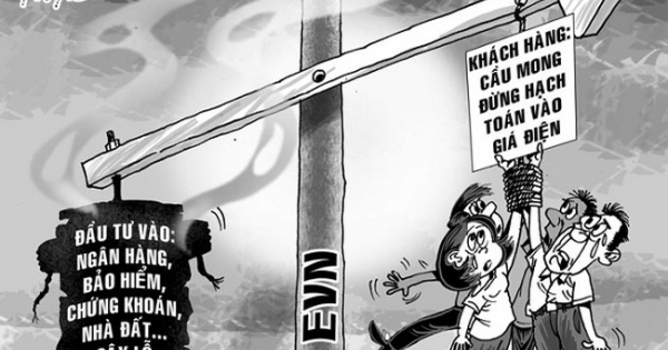 Chưa phát hiện sai phạm trong cách tính, thu tiền điện của EVN