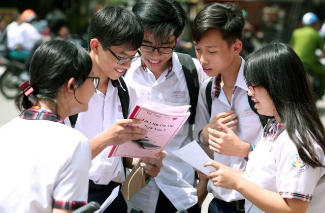 Hà Nội: Gợi ý đáp án môn Ngữ Văn thi vào lớp 10 mới nhất