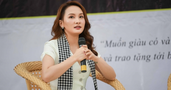 Anh Thư trong "Về nhà đi con": Chiều cao hạn chế vẫn thi hoa khôi