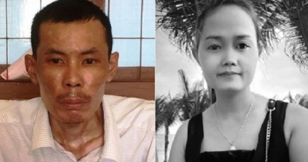 Chồng tàn ác tẩm xăng châm hỏa đòi “vợ chồng chết chung”