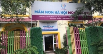 Nhóm lớp mầm non Hà Nội Montessori thừa nhận không được cấp phép