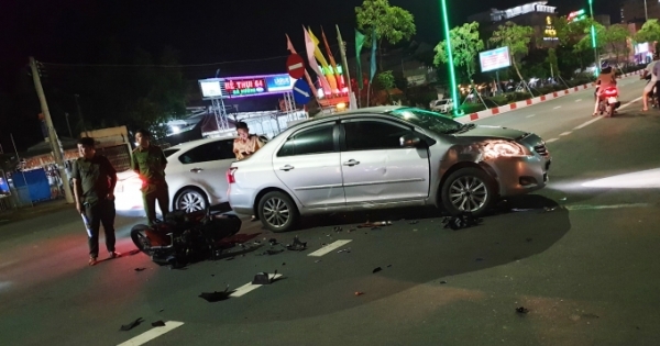 Vụ tai nạn giao thông ở TP Cà Mau: Nhiều khuất tất cần được làm rõ!