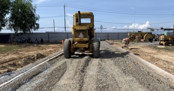 Ngăn chặn kịp thời chủ đất phân lô trái phép trên đất nông nghiệp