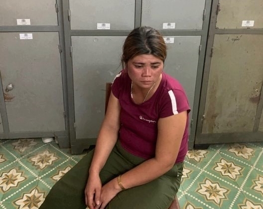 Chân dung nữ quái đưa phụ nữ sang Trung Quốc bán bào thai