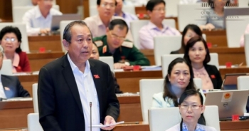 Xử lý sai phạm thi cử : không làm oan, không có vùng cấm