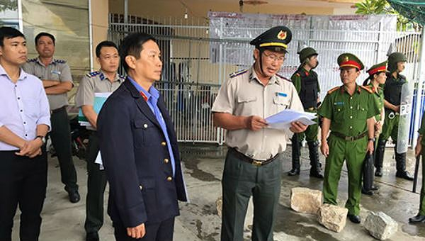 Làm rõ các căn cứ để định giá lại tài sản thi hành án