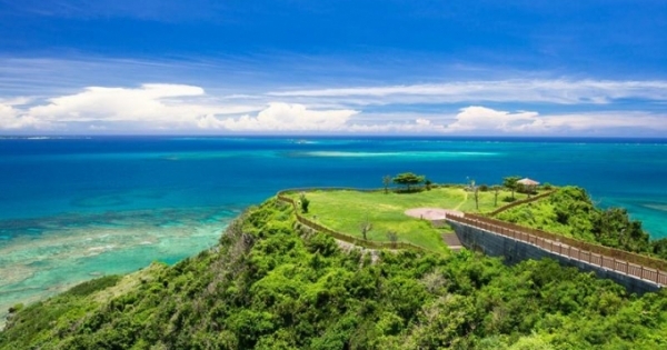 Khám phá những bí ẩn ở Okinawa