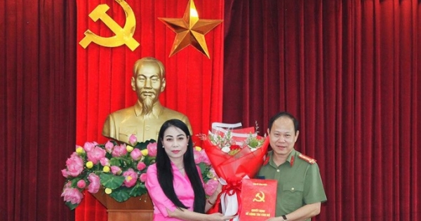 Công bố quyết định nhân sự của Ban Bí thư