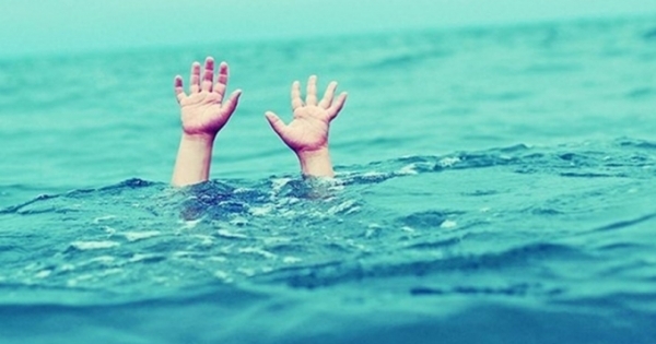 Ra sông tắm, hai anh em đuối nước thương tâm
