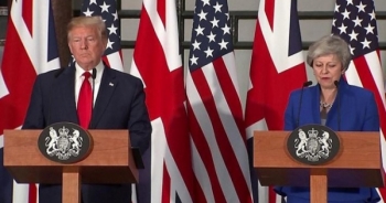 Mỹ - Anh khó đạt thỏa thuận thương mại hậu Brexit?