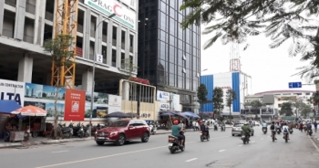 Tòa nhà Coninco Tower: Tiến độ tốt, dự kiến hoàn thành vào tháng 12/2019