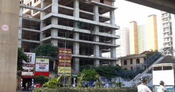 Địa ốc 8AM: Dự án Golden Millennium chậm tiến độ, vì sao trụ sở bộ ngành vẫn chưa di dời được?