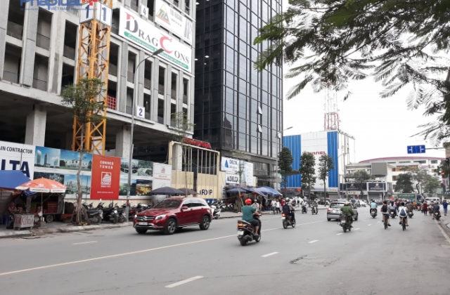 Tòa nhà Coninco Tower: Tiến độ tốt, dự kiến hoàn thành vào tháng 12/2019